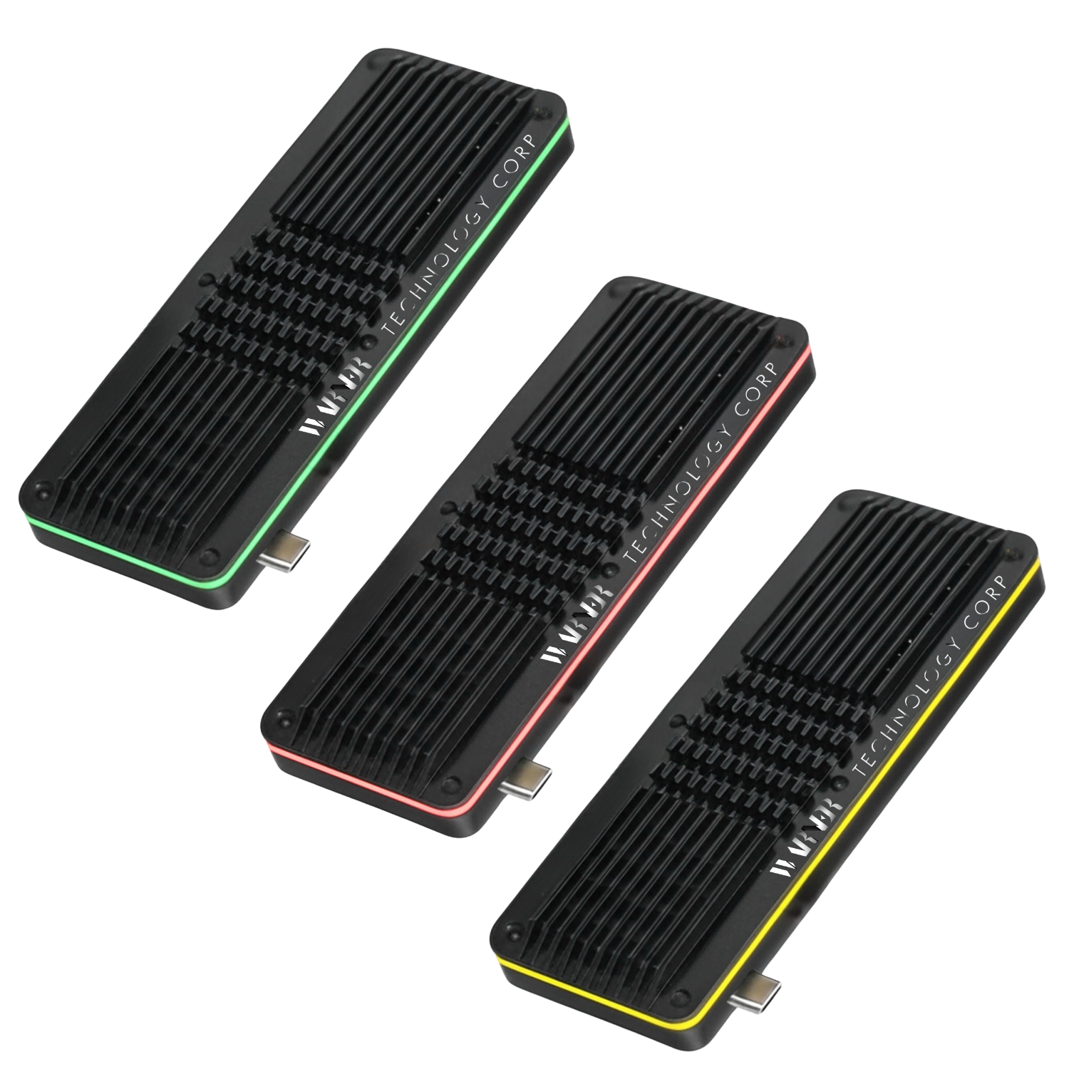 Warner Technology USB Devices: Security Beyond Standards
