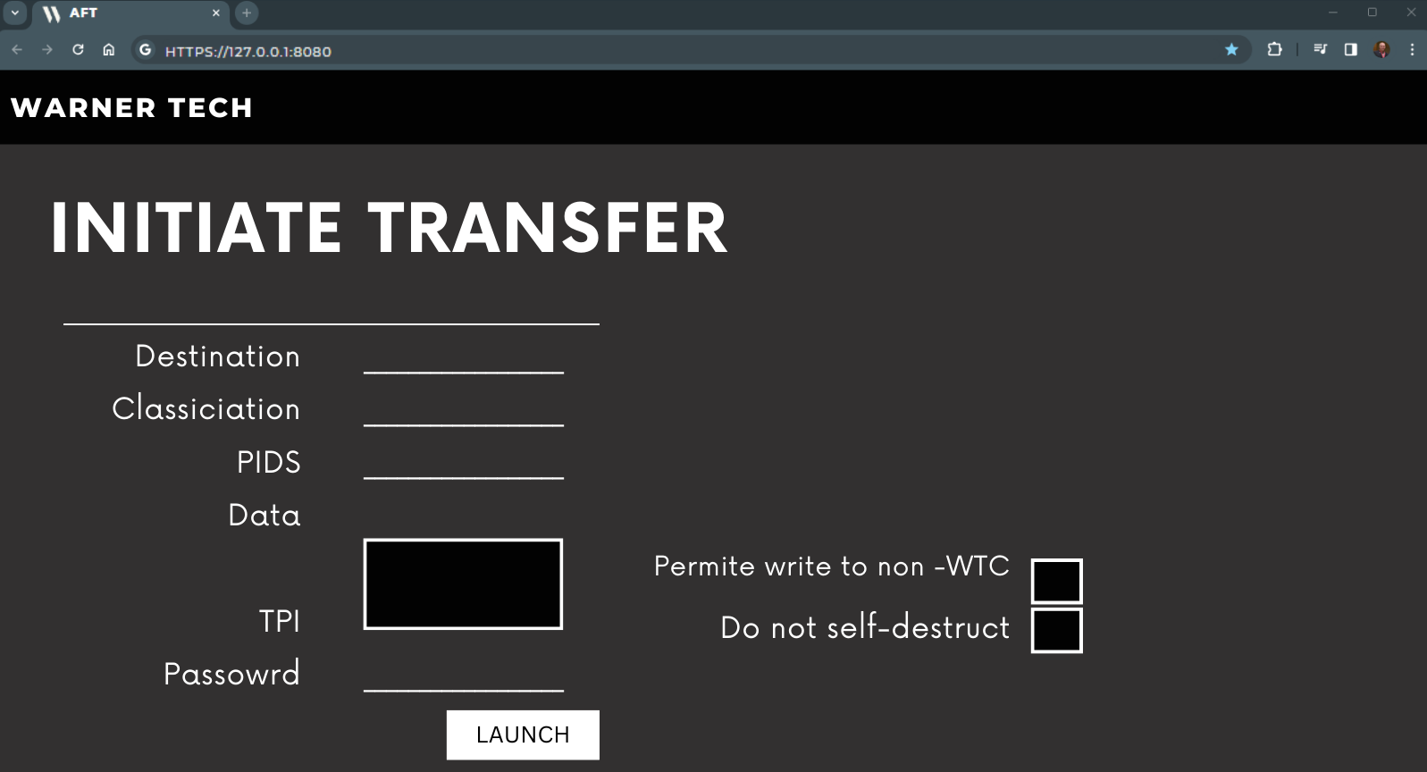 APO = Simplified High-to-Low or Low-to-High Transfers